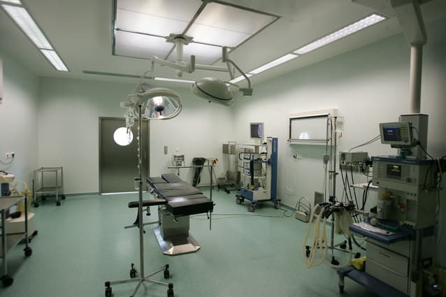 Two doctors and patient electrocuted during surgery in Romanian hospital