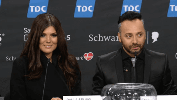 Romania’s Paula Seling and Ovi take Miracle to Eurovision song competition finals