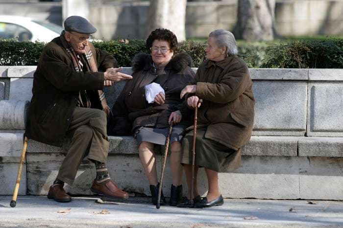 Fewer pensioners in Romania in Q3