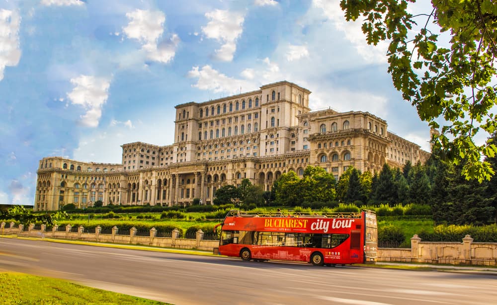 Barometer: Bucharest, among the most affordable European cities for a weekend break