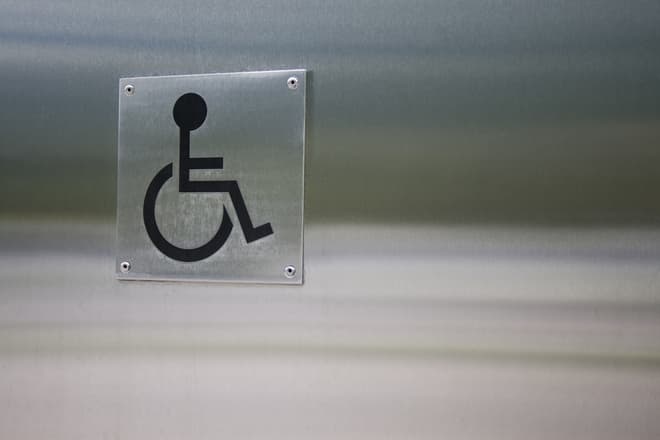 Romania has almost 780,000 people with disabilities