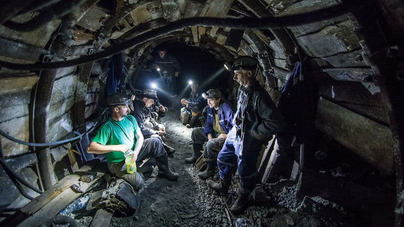 Romanian film review – The artist & the last miners: Planet Petrila
