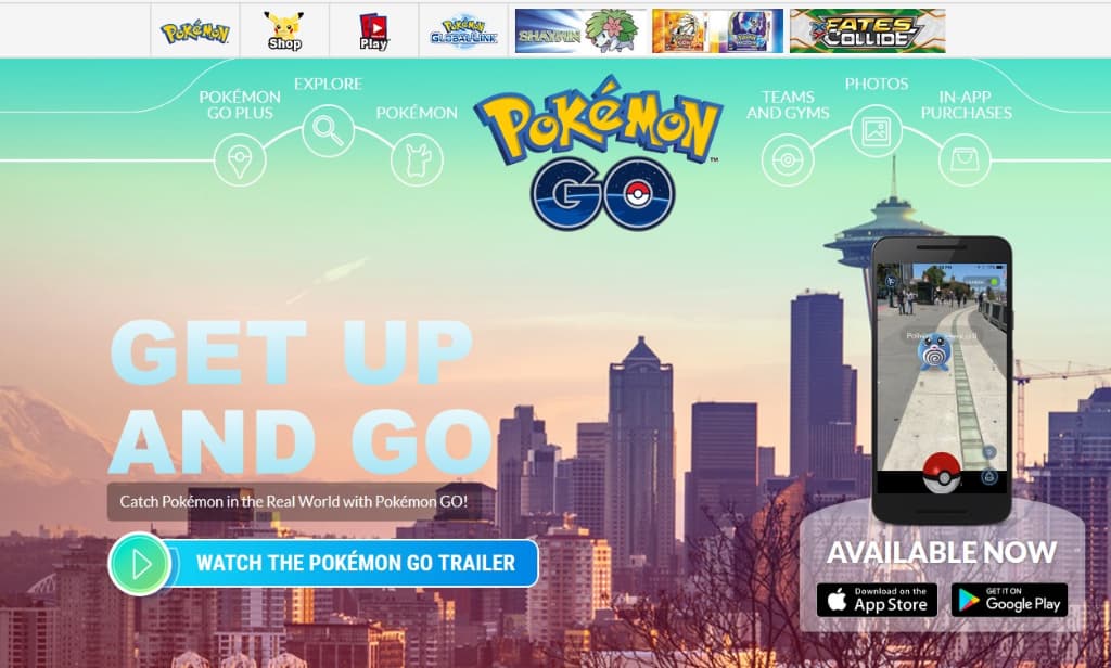 Romanian Police urges Pokemon Go players to respect traffic rules