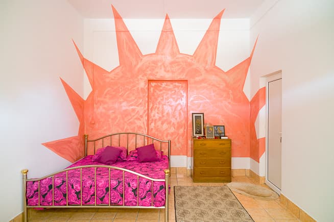 Romanian gets Sony World Photography Award for pictures of prison matrimonial rooms