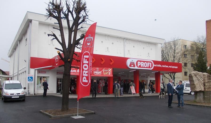 Romanian retail chain Profi develops private label