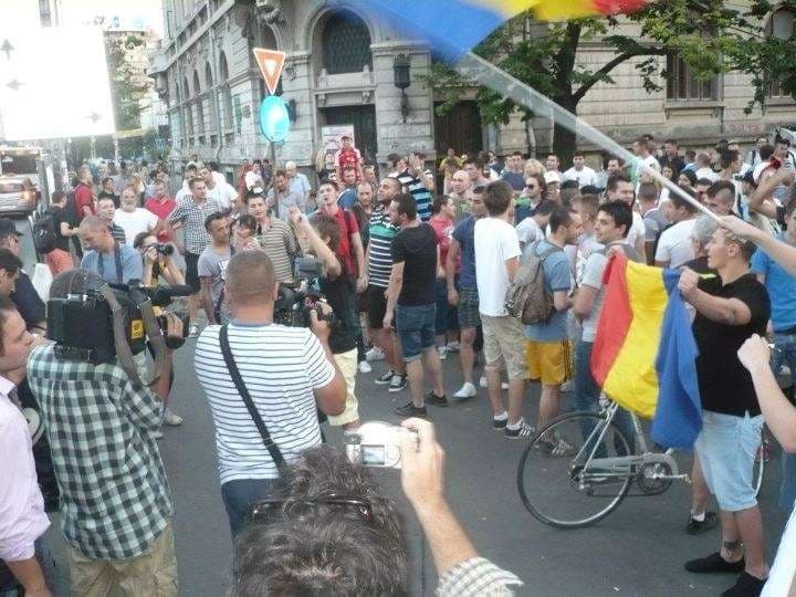 Romanians plan protests, high officials react to Senate’s decision to protect ex-minister from prosecution
