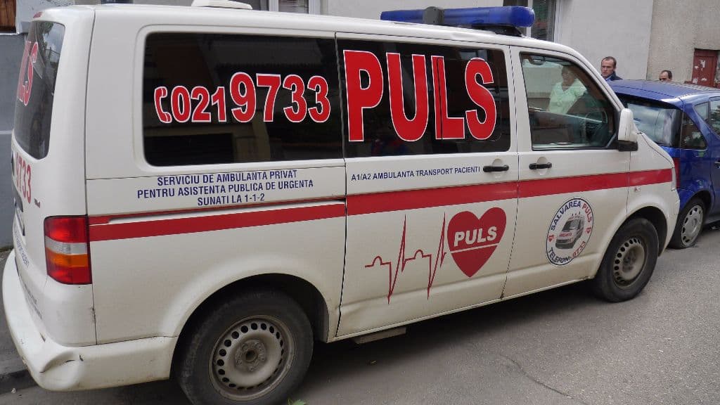 Romanian authorities suspend private ambulance firm after footballer’s death