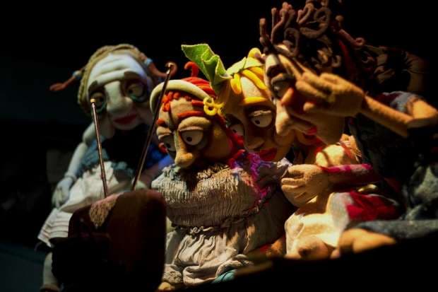 Romania to showcase world premiere 3D puppet show in Istanbul