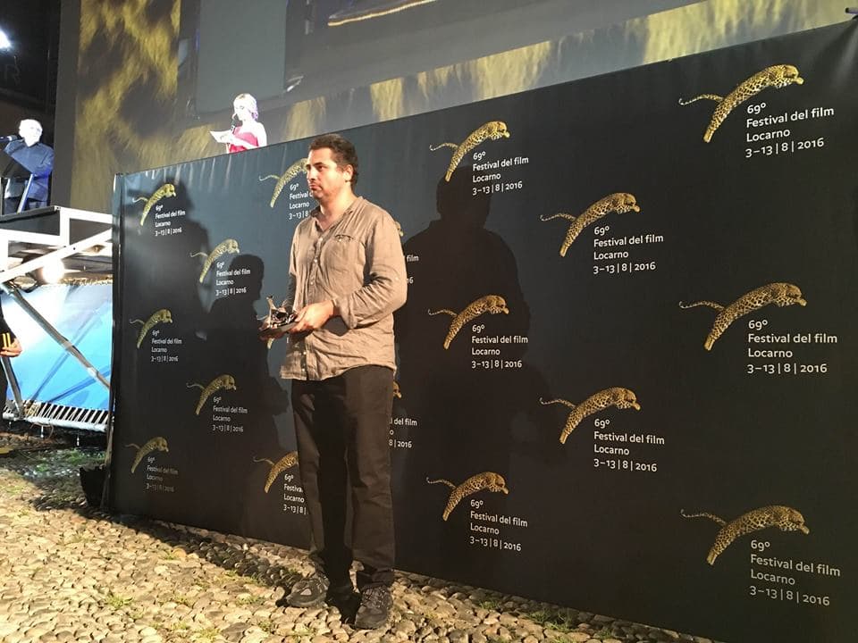 Romanian wins Special Jury Prize at Locarno Film Festival