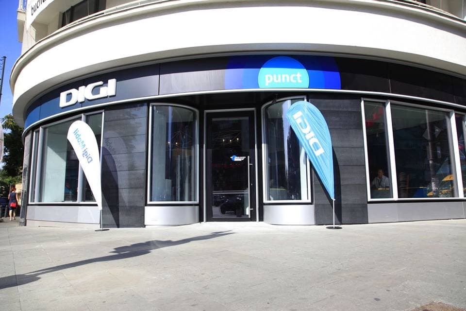 RCS & RDS records highest growth rate among telecom operators in Romania