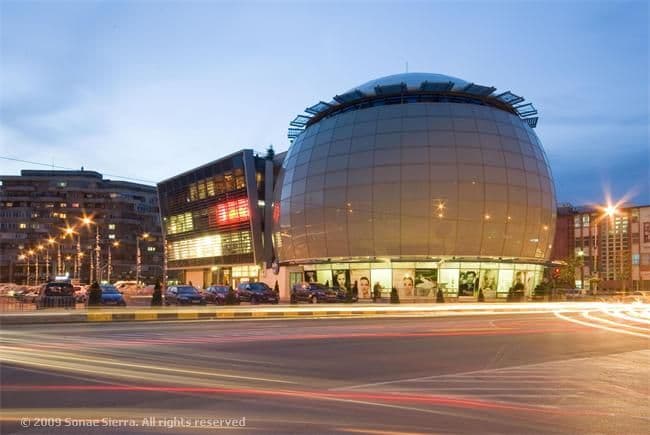 River Plaza mall in Romanian city Ramnicu Valcea to add Line Cinema unit this winter