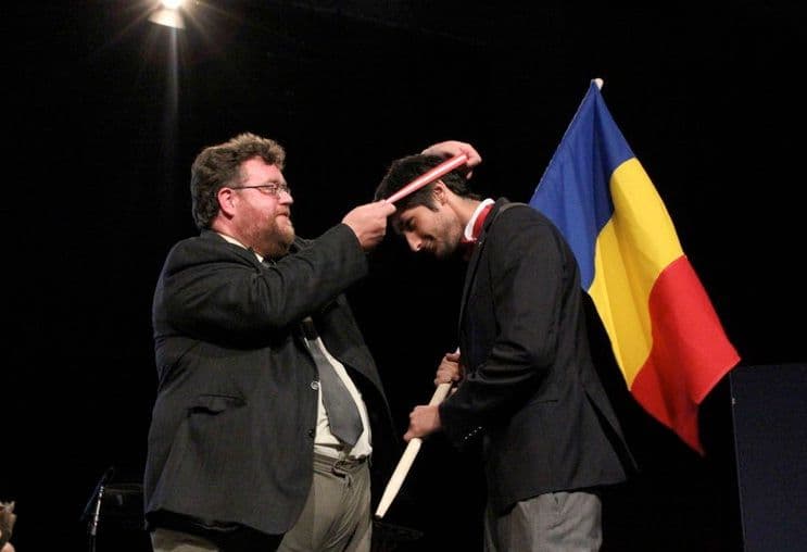 Romania's five-student team brings home five medals from International Physics Olympiad