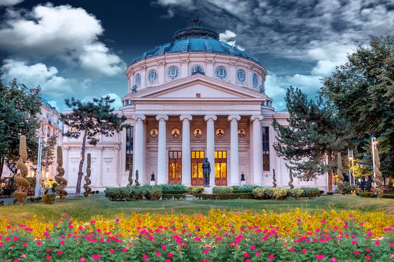 The Sun: Bucharest has the feel of multiple cities in one