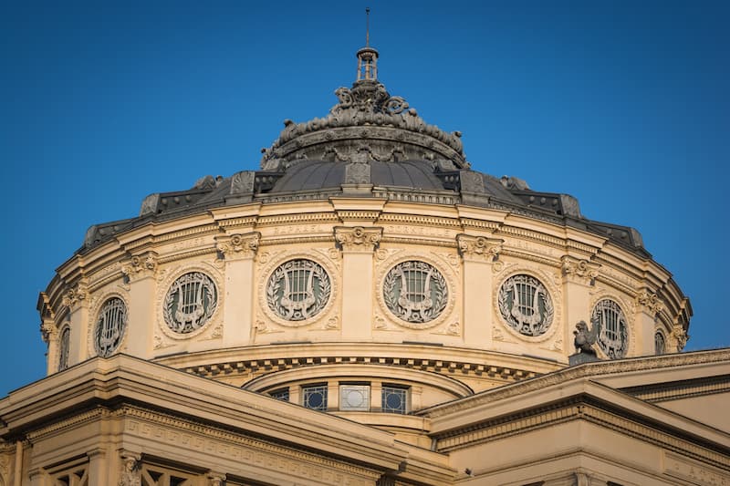 Bucharest concerts: George Enescu Philharmonic opens 2021-2022 season