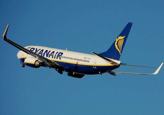 Ryanair resumes flights from Bucharest to London on May 15