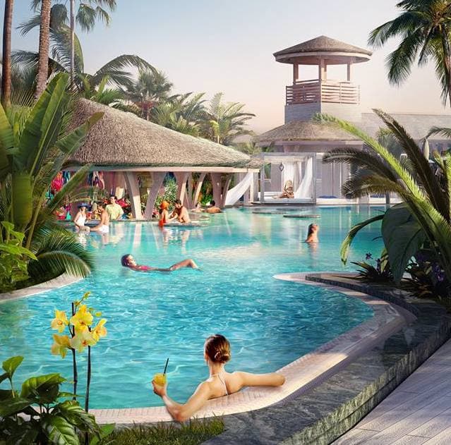 Largest urban beach in Europe opens close to Bucharest