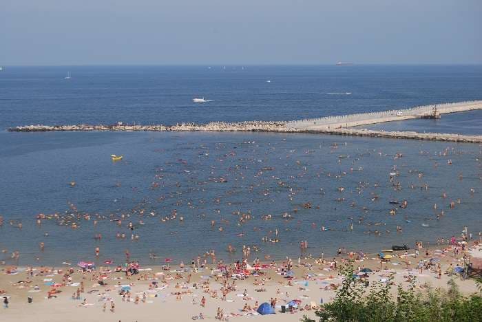 Over 1.6 mln tourists visit the Romanian seaside this summer