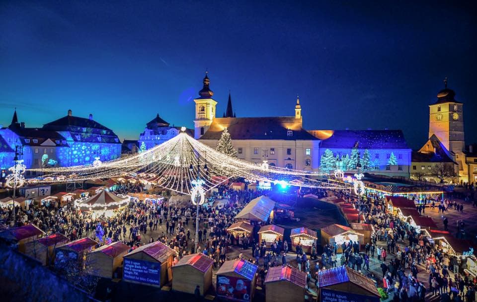 Weekend calendar: Black Friday, Sibiu Christmas Fair opening, Whisky Fest
