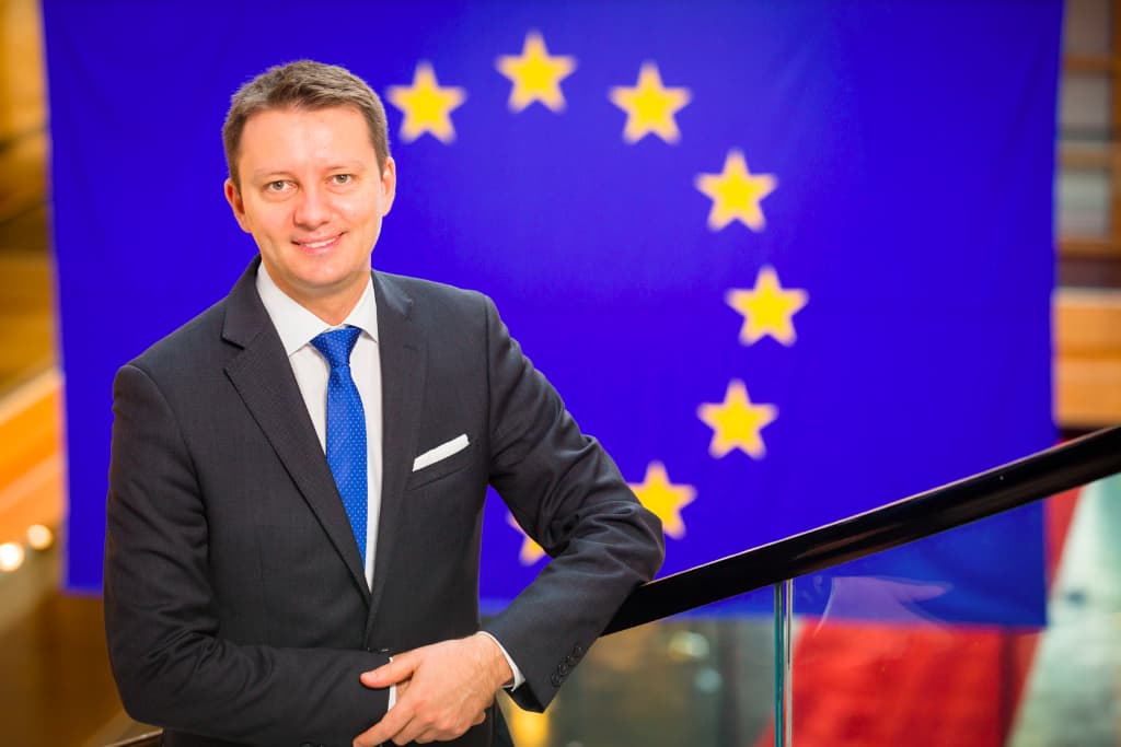 Romanian MEP Siegfried Muresan to negotiate the 2018 EU budget