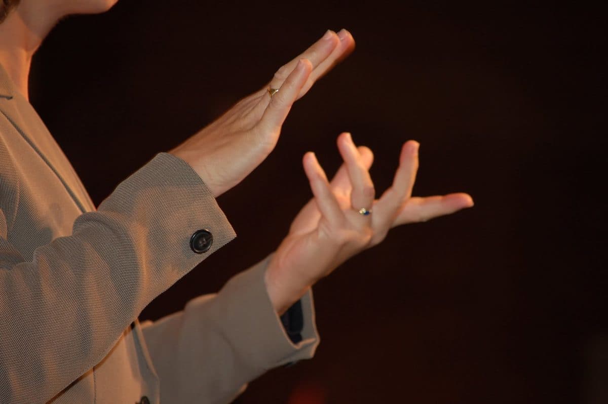 Sign language could become official language in Romania