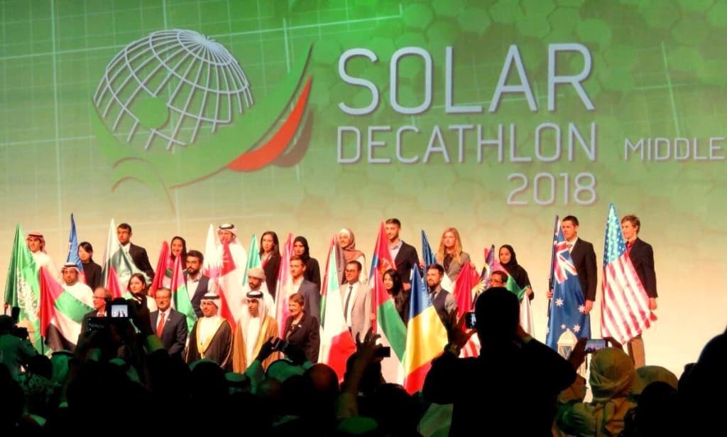 Team Bucharest qualifies for Solar Decathlon Middle East international competition