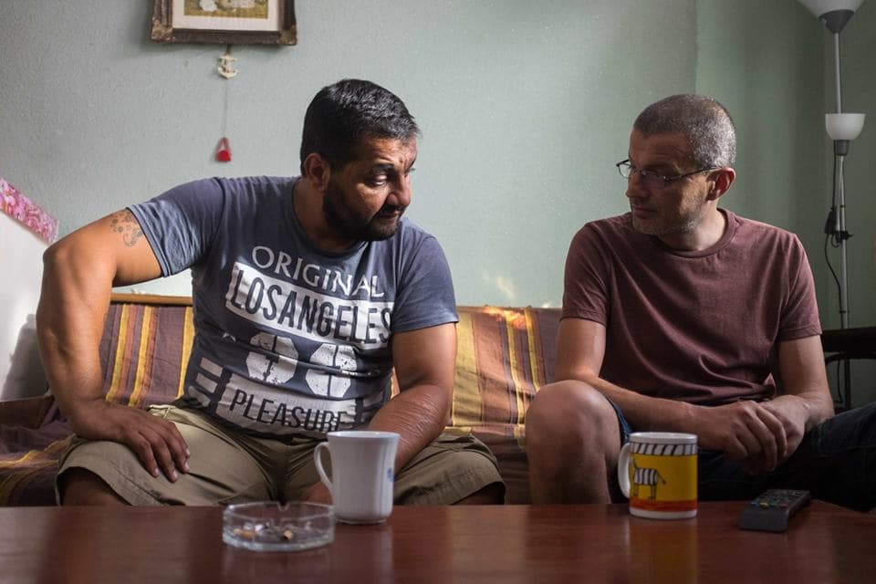 Romanian film review – Soldiers. Story from Ferentari