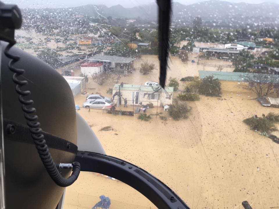 Romanian woman drowns in floods that hit southern Spain