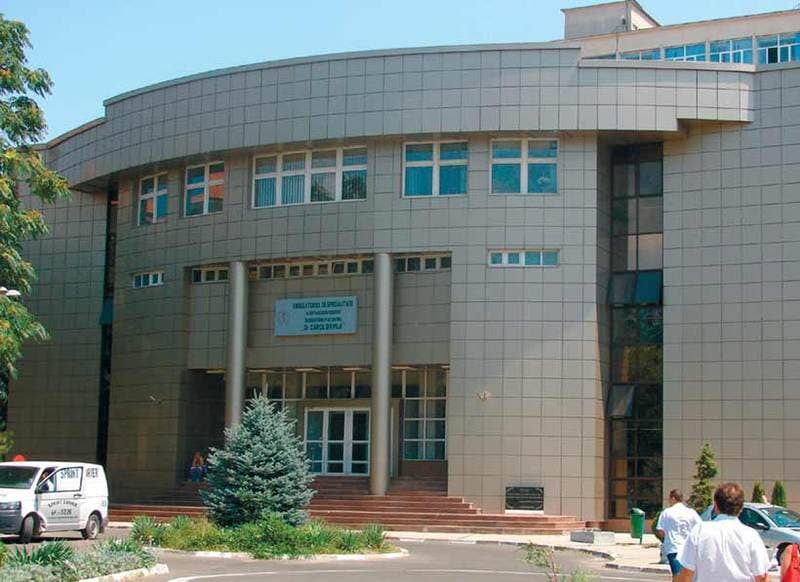 Teenager triggers bomb alert at Bucharest’s Military Hospital