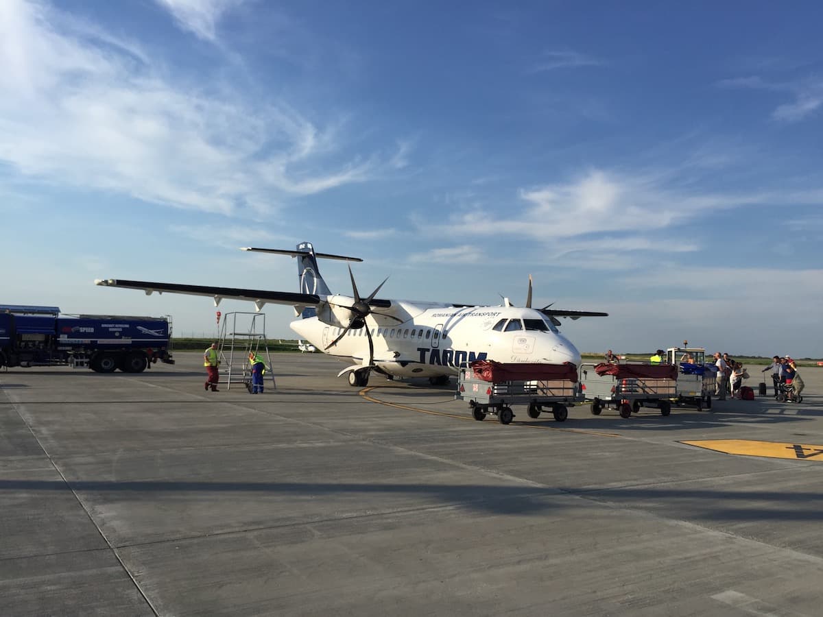 Life in the Romanian countryside: Travel options when working remotely in a country with poor transport infrastructure