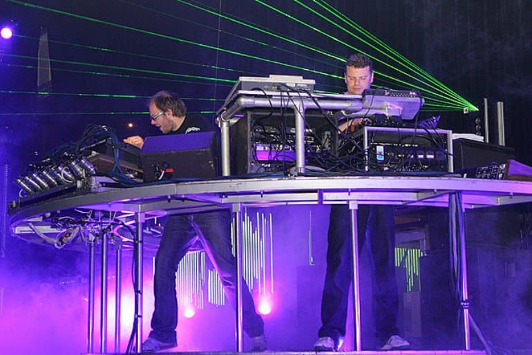 The Chemical Brothers to play at Romanian festival in August