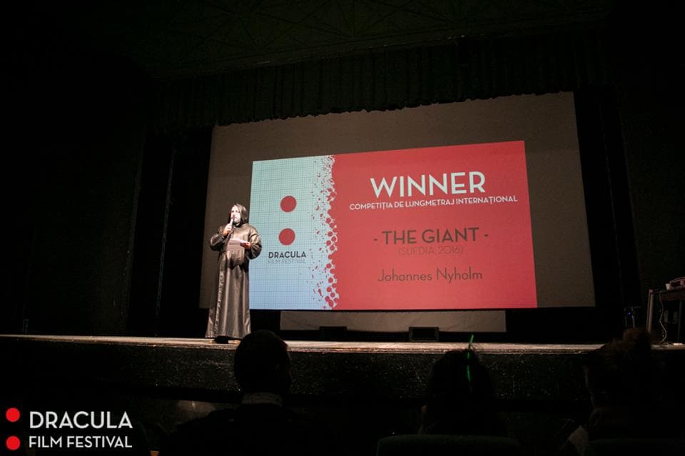 Swedish drama wins Dracula Trophy in Romania
