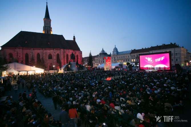 Record numbers for Romania’s 2015 Transylvania International Film Festival