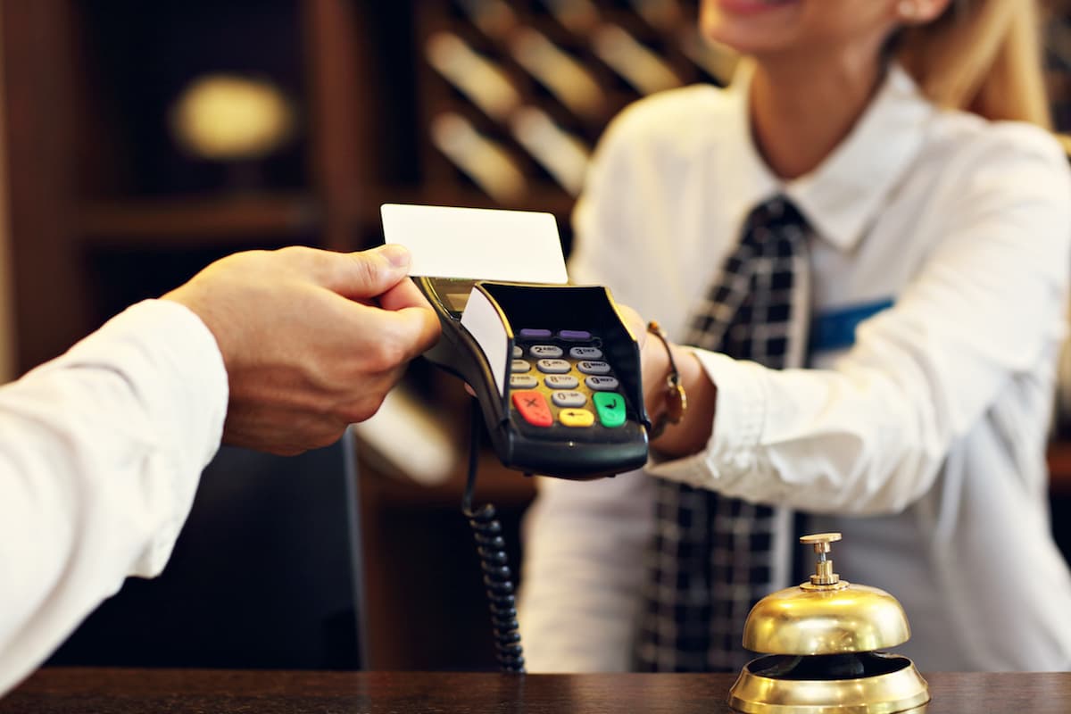 Turnover of Romania's hotel industry, estimated at EUR 1.2 bln in 2018