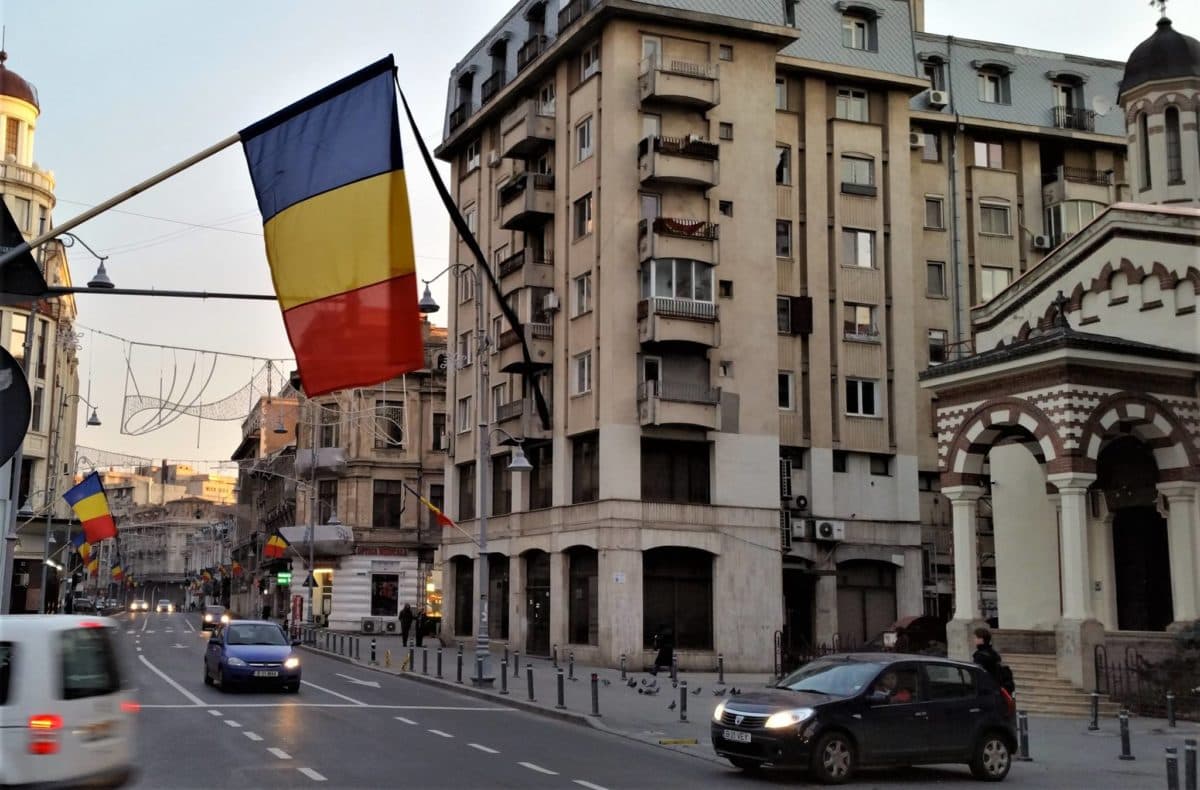 Traffic restrictions in Bucharest during King Michael’s funeral