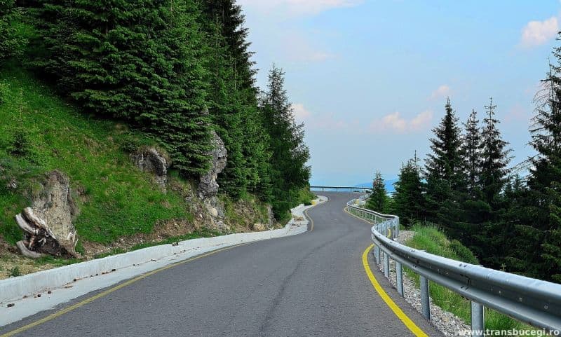 Romania’s TransBucegi high altitude road to be officially inaugurated this month