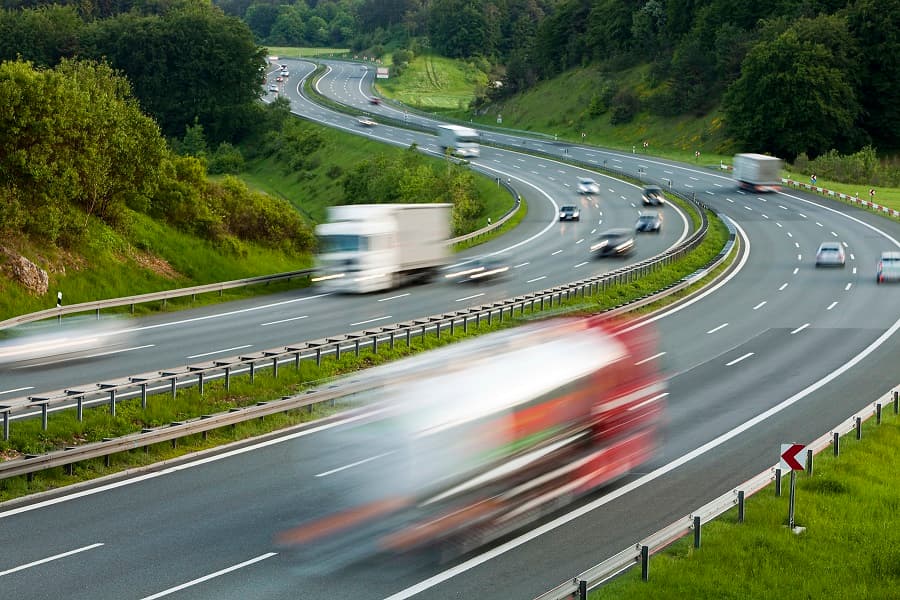 Romanian truck driver arrested in Italy after U-turn on busy highway