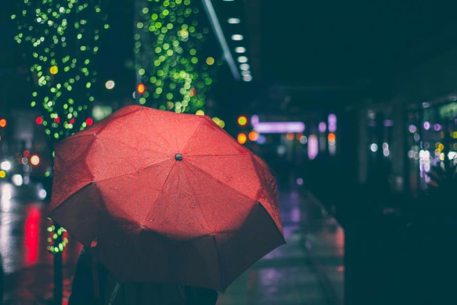 Rain & strong wind return to Romania