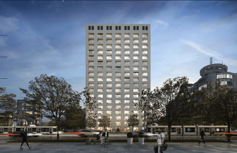 Dutch group will open two of the biggest co-working spaces in Bucharest
