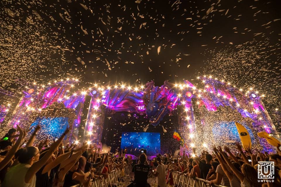 2018 Untold festival starts this week in Romania’s Transylvania