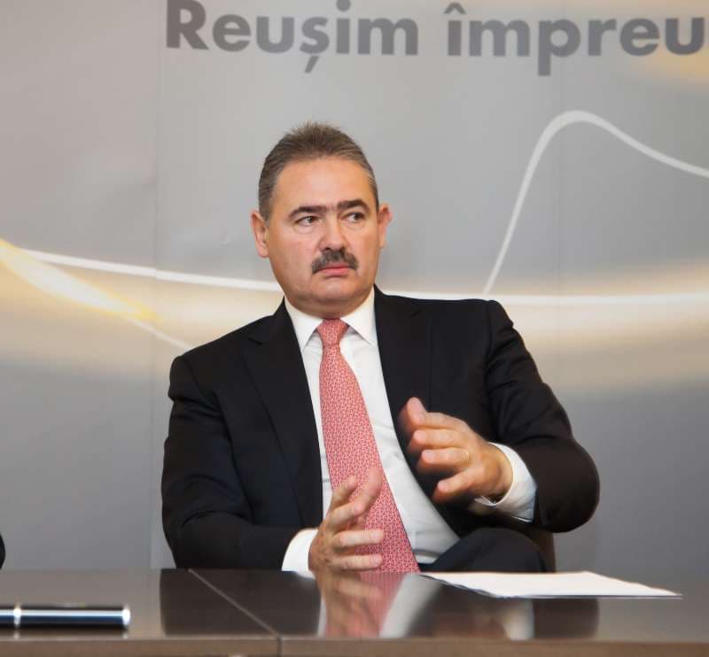 Former Romanian Finance Minister charged with setting up criminal group