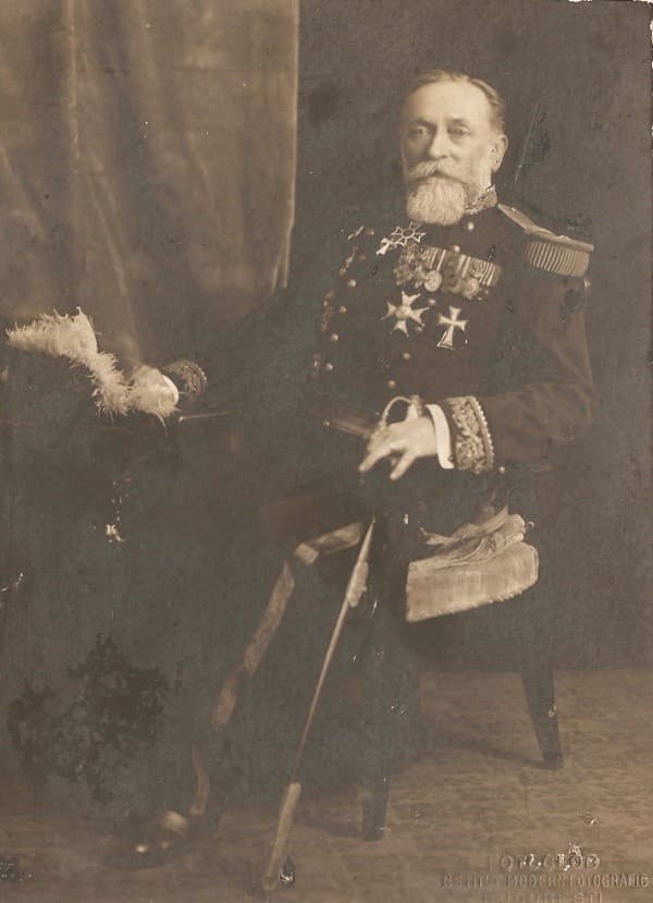 Bucharest Centennial: Admiral Vasile Urseanu, a leader of the Romanian Flotilla before the Great Union