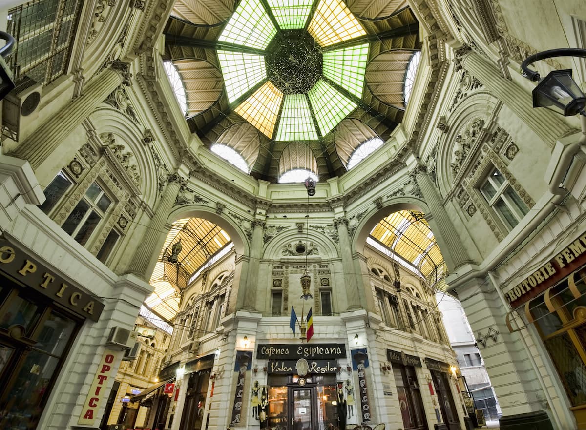 Bucharest Centennial: Xavier Villacrosse – one of the first foreign architects of Bucharest