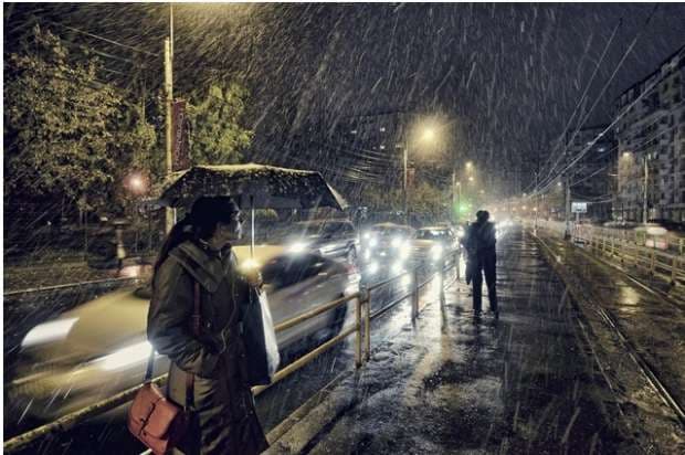 Four Romanians shortlisted at World Photography Awards