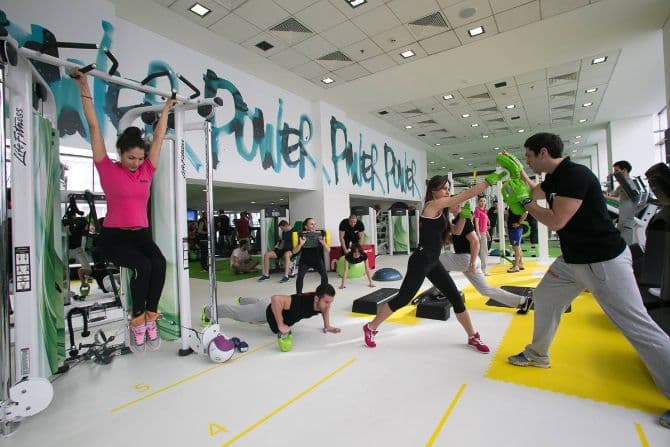 Gym memberships, more popular among Romanians: most favoured sports activities locally