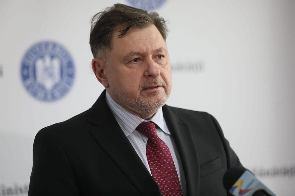 Five Romanians die every day due to hospital-acquired infections, health minister says