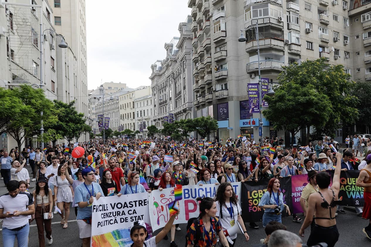 Report: Surge in anti-LGBTI speech in EU, Romania