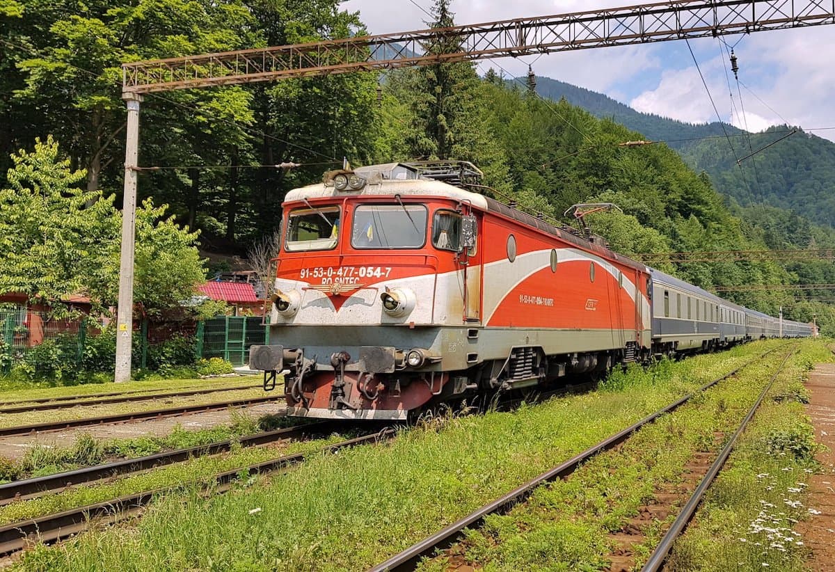 Romania’s CFR Călători resumes direct train services to Varna, Sofia and Istanbul