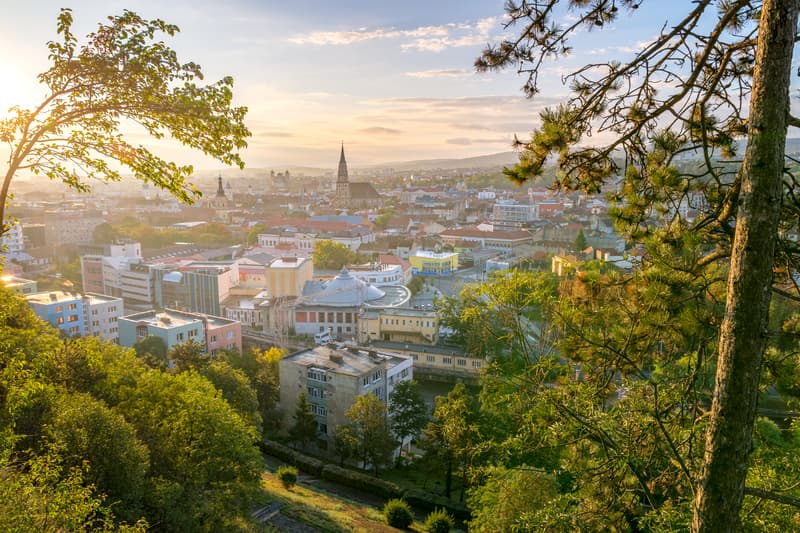 RO cities bid to join UNESCO Creative Cities Network