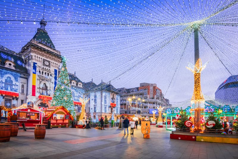 Romania’s southern city of Craiova included in European Best Fairytale Destinations 2026 ranking