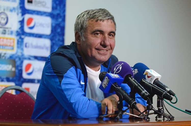 Romania’s Gheorghe Hagi ranked 82nd greatest footballer of all time
